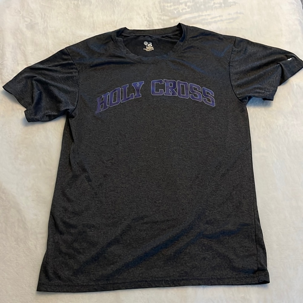 Holy Cross Dry Fit Tshirt